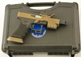 Glock 17 Custom Competition Pistol - 1 of 15