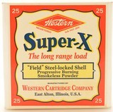 Sealed Western Super-X Olin 1992 Centennial 2 Piece Box 12 GA Ammo - 1 of 4