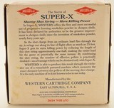 Sealed Western Super-X Olin 1992 Centennial 2 Piece Box 12 GA Ammo - 4 of 4