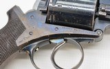 Excellent Cased Adams Mk. II Model 1867 Revolver - 5 of 15