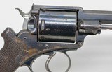 Excellent Cased Adams Mk. II Model 1867 Revolver - 4 of 15