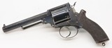 Excellent Cased Adams Mk. II Model 1867 Revolver - 7 of 15