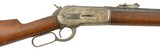 Rare Winchester Special Order Model 1886 Musket 1 of 350 - 1 of 15