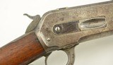 Rare Winchester Special Order Model 1886 Musket 1 of 350 - 7 of 15