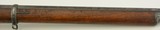 Rare Winchester Special Order Model 1886 Musket 1 of 350 - 11 of 15