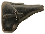 WWII P38 German Hardshell Holster eWX WaA195 - 1 of 12