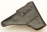 WWII P38 German Hardshell Holster eWX WaA195 - 3 of 12