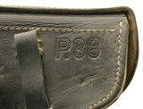 WWII P38 German Hardshell Holster eWX WaA195 - 7 of 12
