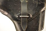 WWII P38 German Hardshell Holster eWX WaA195 - 8 of 12