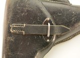 WWII P38 German Hardshell Holster eWX WaA195 - 2 of 12