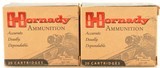 Hornady Custom 50 AE Ammo 300 Grain XTP/HP Bullets 40 Rounds - 1 of 3