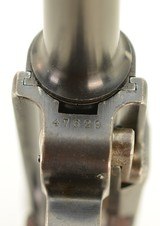 DWM Commercial Model 1906 Luger Pistol - 14 of 15