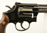 S&W Model 18 .22 Combat Masterpiece with Box - 3 of 12