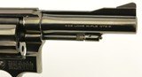 S&W Model 18 .22 Combat Masterpiece with Box - 4 of 12
