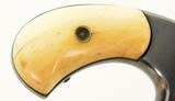 S&W No. 1 1/2 2nd Issue Revolver w/ Ivory Grips - 3 of 15
