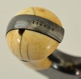 S&W No. 1 1/2 2nd Issue Revolver w/ Ivory Grips - 13 of 15