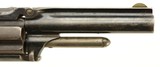 S&W No. 1 1/2 2nd Issue Revolver w/ Ivory Grips - 5 of 15