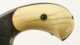 S&W No. 1 1/2 2nd Issue Revolver w/ Ivory Grips - 7 of 15