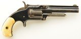 S&W No. 1 1/2 2nd Issue Revolver w/ Ivory Grips - 1 of 15