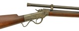 Marlin Ballard No. 4 Rifle with Mogg Scope in 32-40 - 1 of 15
