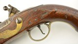 British 1799 Pattern Light Dragoon Flintlock Pistol - 8 of 15