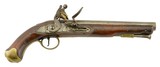 British 1799 Pattern Light Dragoon Flintlock Pistol - 1 of 15