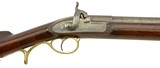 Fine Purdey Percussion Chillingham Rifle Built for The Earl of Tank - 1 of 15