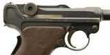 DWM Commercial Model 1906 Luger Pistol - 2 of 15