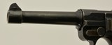 DWM Commercial Model 1906 Luger Pistol - 8 of 15