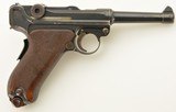 DWM Commercial Model 1906 Luger Pistol - 1 of 15