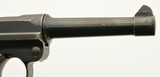 DWM Commercial Model 1906 Luger Pistol - 3 of 15