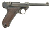 DWM Model 1900 American Eagle Luger Pistol - 1 of 13