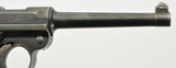 DWM Model 1900 American Eagle Luger Pistol - 4 of 13