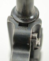 DWM Model 1900 American Eagle Luger Pistol - 12 of 13