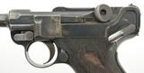 DWM Model 1900 American Eagle Luger Pistol - 6 of 13