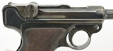 DWM Model 1900 American Eagle Luger Pistol - 3 of 13
