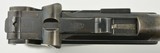 DWM Model 1900 American Eagle Luger Pistol - 9 of 13