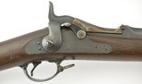 Excellent Springfield Model 1884 Trapdoor Rifle 45-70 - 7 of 15