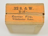 Winchester .32 S&W Rifle Cartridges - 3 of 5