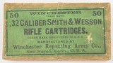 Winchester .32 S&W Rifle Cartridges - 1 of 5