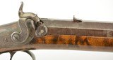 English Big Bore Percussion Sporting Rifle
Brunswick rifled by Harvey - 7 of 15