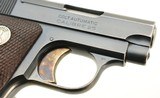 Colt Model 1908 Vest Pocket Pistol w/ Original Box 1931 - 5 of 15