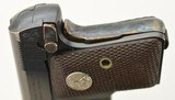Colt Model 1908 Vest Pocket Pistol w/ Original Box 1931 - 9 of 15