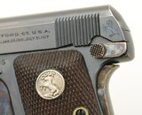 Colt Model 1908 Vest Pocket Pistol w/ Original Box 1931 - 7 of 15