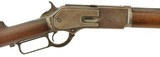 Winchester Model 1876 Rifle 45-60 Built 1881 - 1 of 15