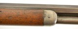 Winchester Model 1876 Rifle 45-60 Built 1881 - 7 of 15