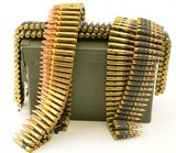 5.56 Ammo in Metal Links for Belt Fed AR Rifles 350 Rounds - 1 of 5