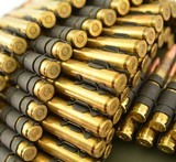 5.56 Ammo in Metal Links for Belt Fed AR Rifles 350 Rounds - 4 of 5