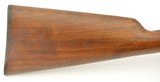 Excellent Winchester Model 62A Rifle 1946 Production - 3 of 15