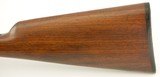 Excellent Winchester Model 62A Rifle 1946 Production - 10 of 15